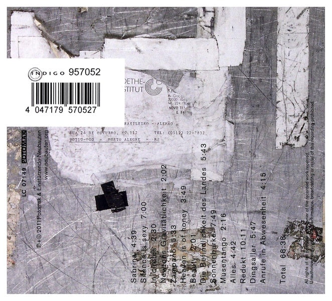 Silence is sexy - Front Cover