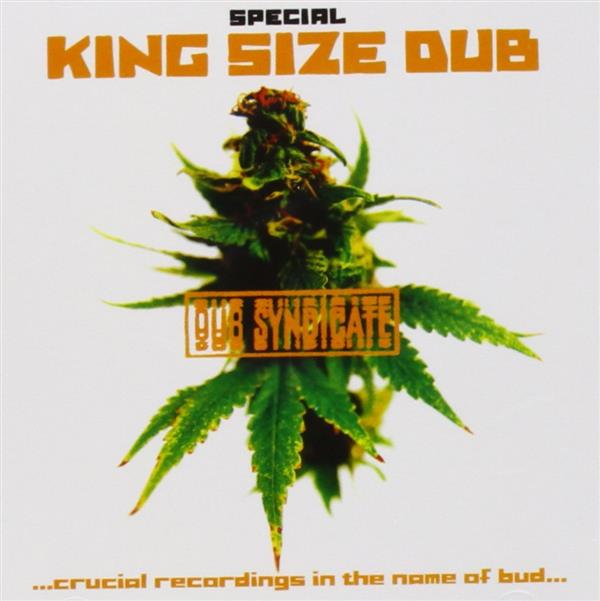 King size dub special dub syndicate - Front Cover