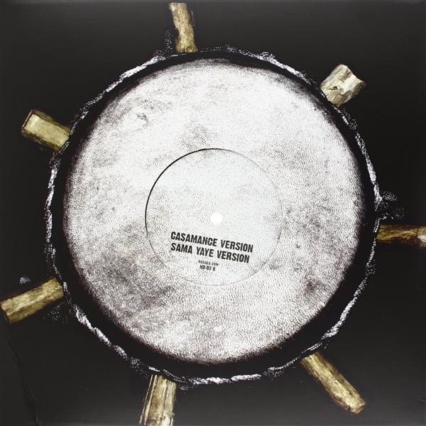 Jeri-Jeri & Mark Ernestus present Casamance - Front Cover