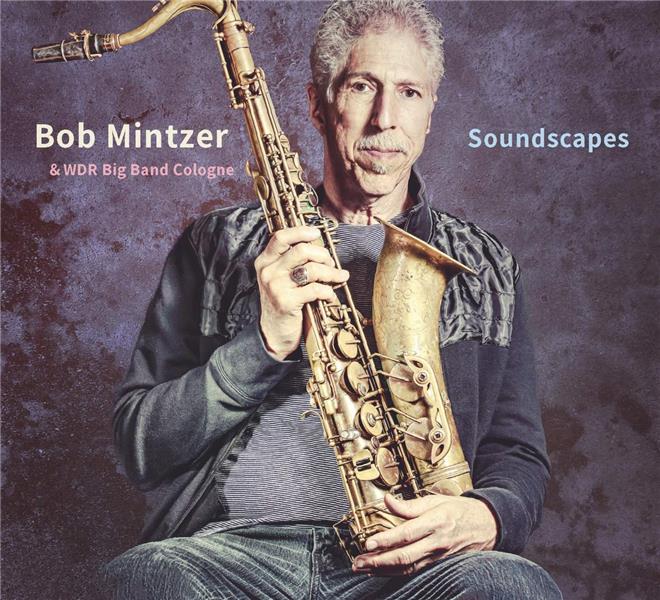 Soundscapes - Front Cover
