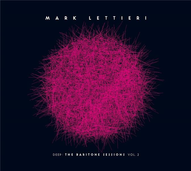 Deep: The Baritone Sessions Volume 2 - Front Cover