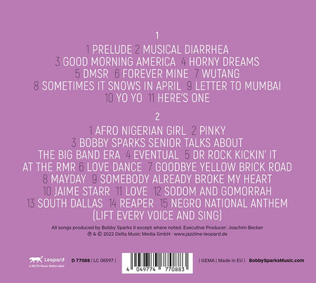 PARANOIA - Front Cover