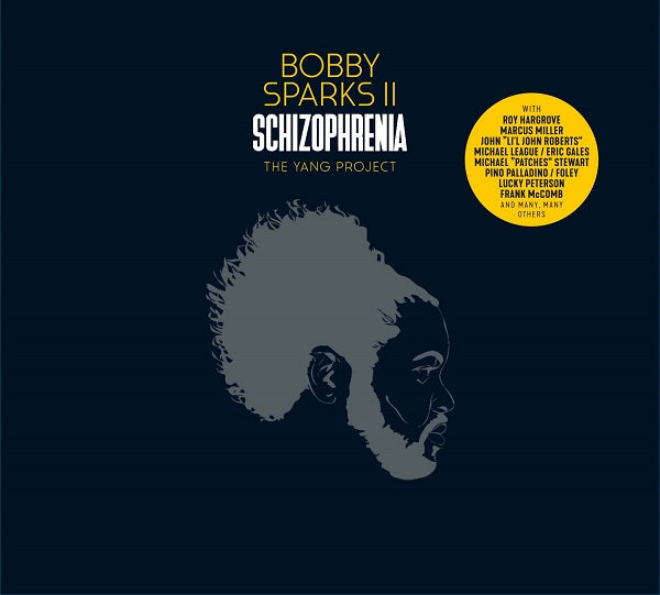 SCHIZOPHRENIA THE WANG PROJECT - Front Cover