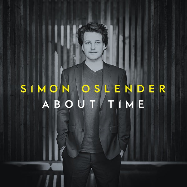 ABOUT TIME - Front Cover