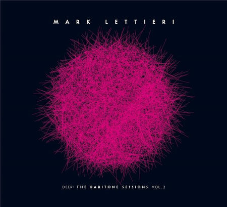 DEEP/THE BARITONE SESSIONS VOL 2 - Front Cover