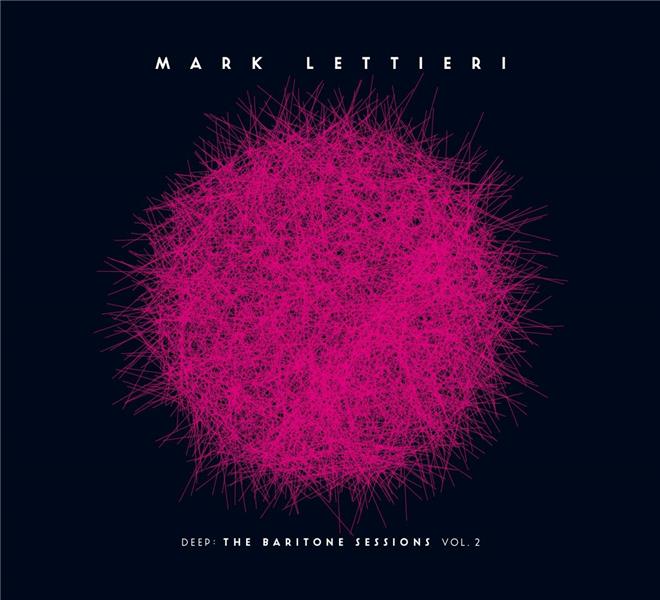 DEEP/THE BARITONE SESSIONS VOL 2 - Front Cover