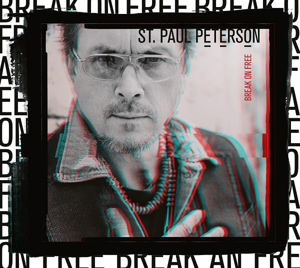BREAK ON FREE/180 GR GATEFOLD SLEEVE - Front Cover