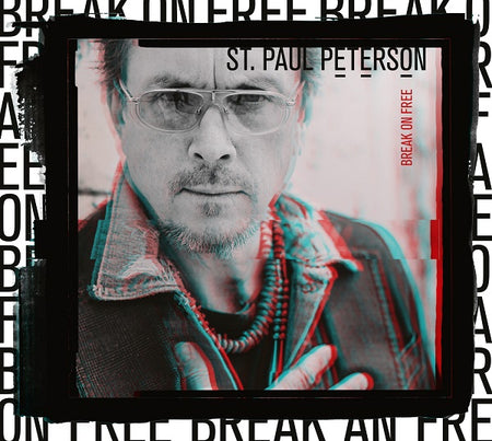 BREAK ON FREE/180 GR GATEFOLD SLEEVE - Front Cover