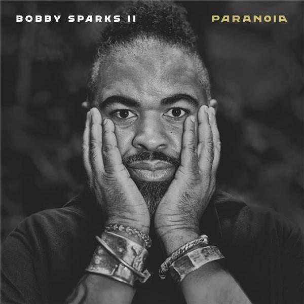 Paranoia - Front Cover