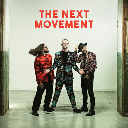 NEXT MOVEMENT/180 GR GATEFOLD SLEEVE - Front Cover