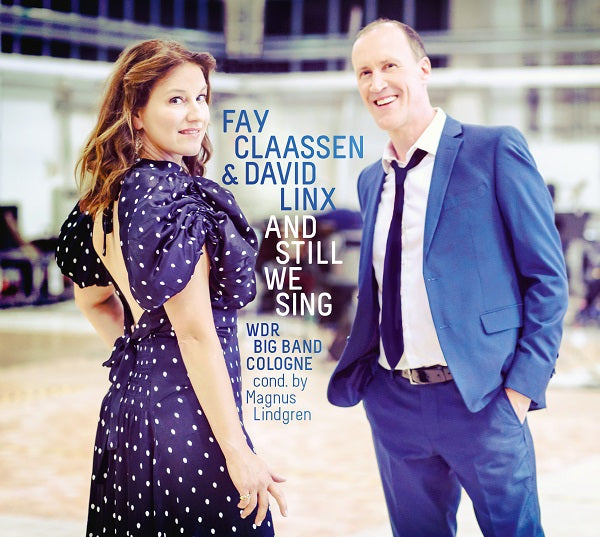 AND STILL WE SING - Front Cover