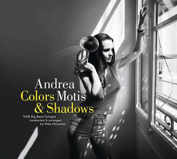 COLORS & SHADOWS - Front Cover