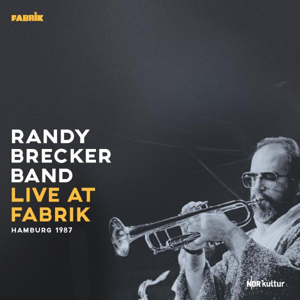 LIVE AT FABRIK/HAMBURG 1987 - Front Cover