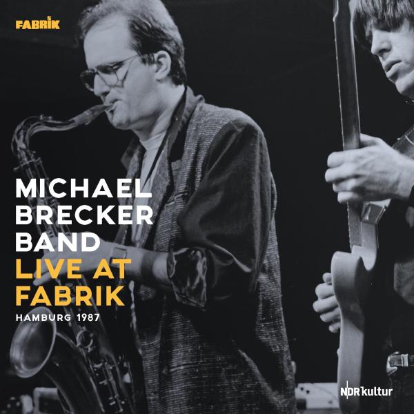 LIVE AT FABRIK/HAMBURG 1987 - Front Cover