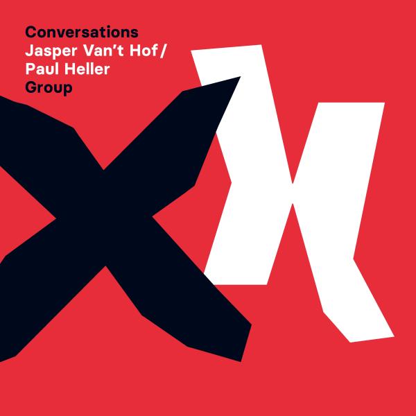 CONVERSATIONS GROUP/180 GR GATEFOLD SLEEVE - Front Cover