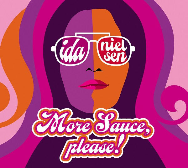 MORE SAUCE PLEASE ! - Front Cover