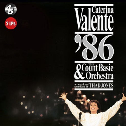 86/& COUNT BASIE ORCHESTRA - Front Cover