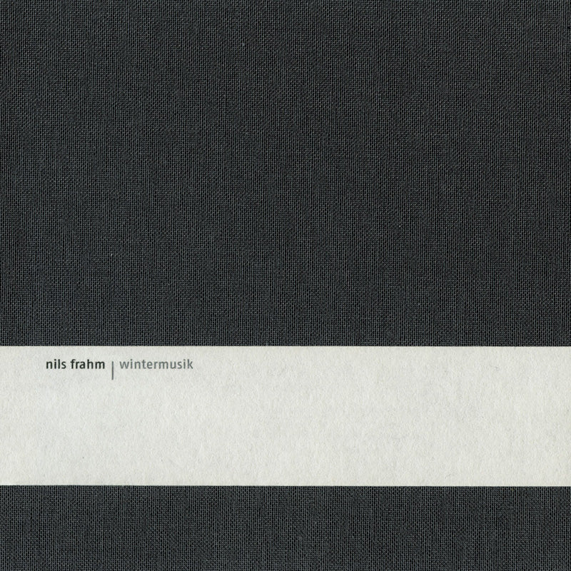 WINTERMUSIK - Front Cover