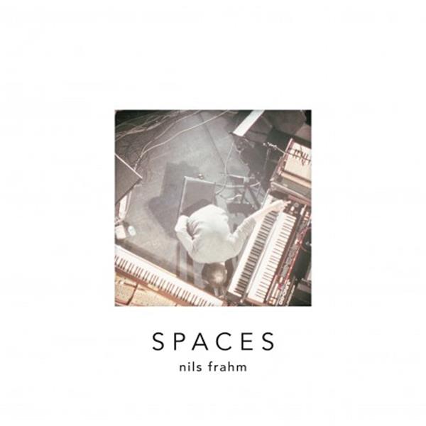 Spaces - Front Cover