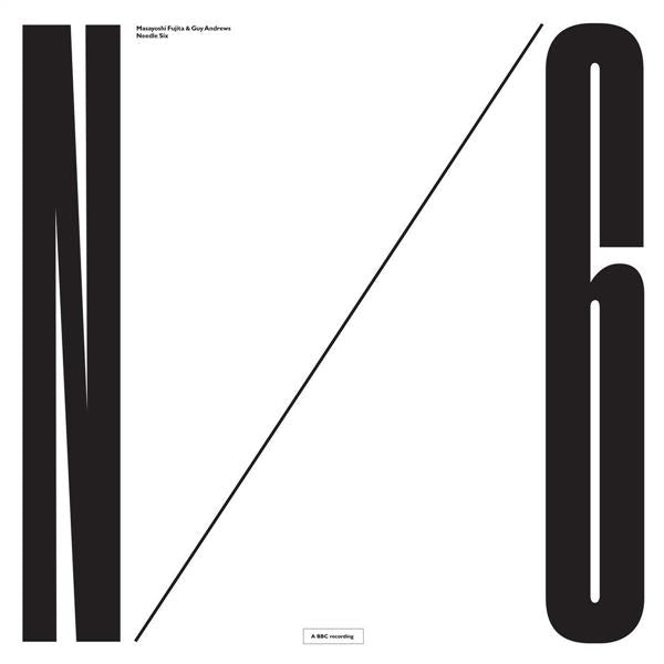 Needle Six - Front Cover