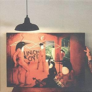 Union cafe - Front Cover