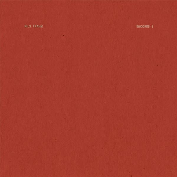 Encores 3 - Front Cover