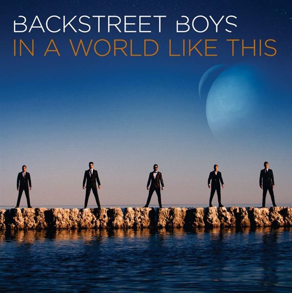 In a World Like This - Front Cover