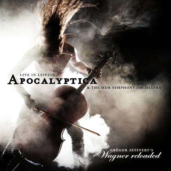 Wagner Reloaded - Front Cover