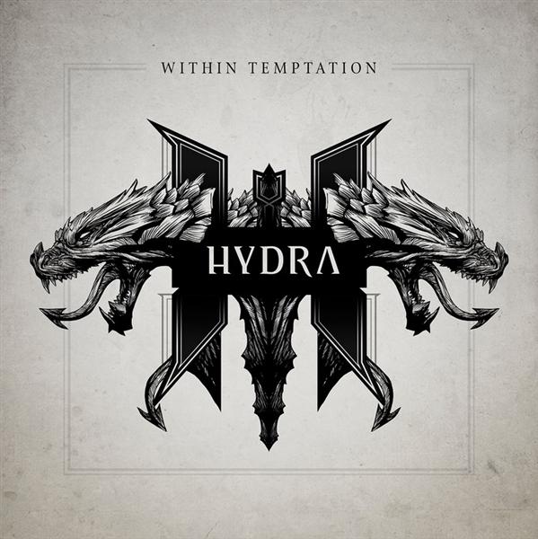 Hydra - Front Cover