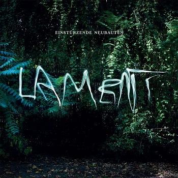 Lament - Front Cover