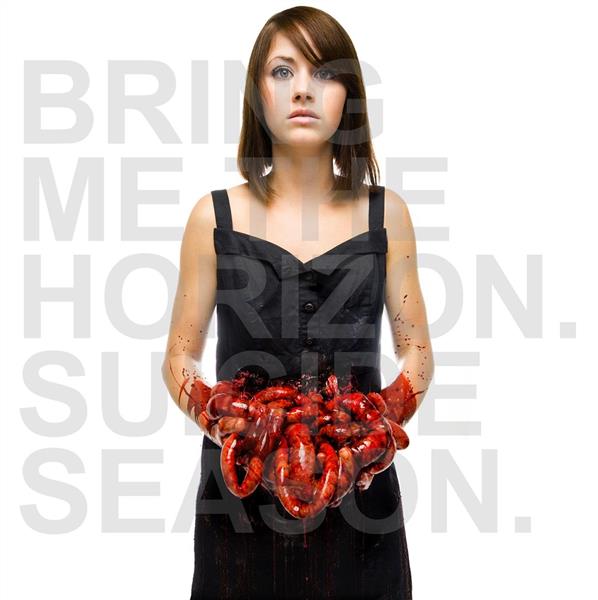 Suicide season - Front Cover