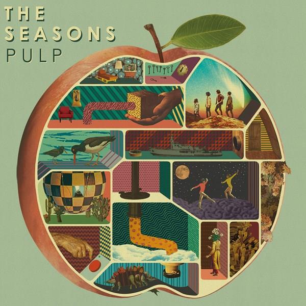 Pulp - Front Cover