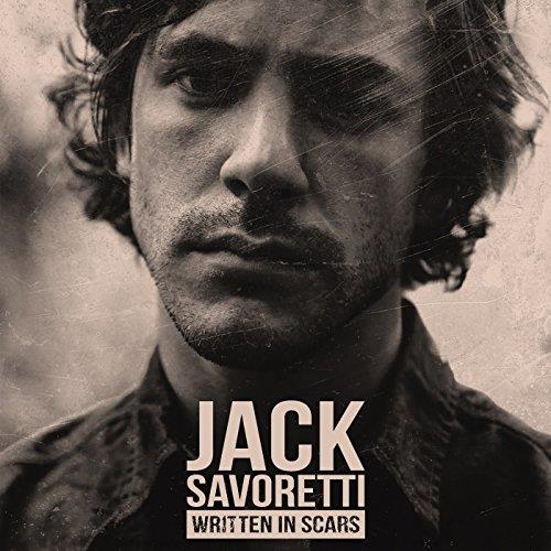 Written in scars - Front Cover