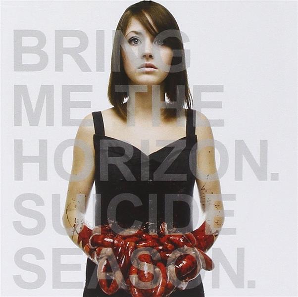 Suicide season cut up - Front Cover