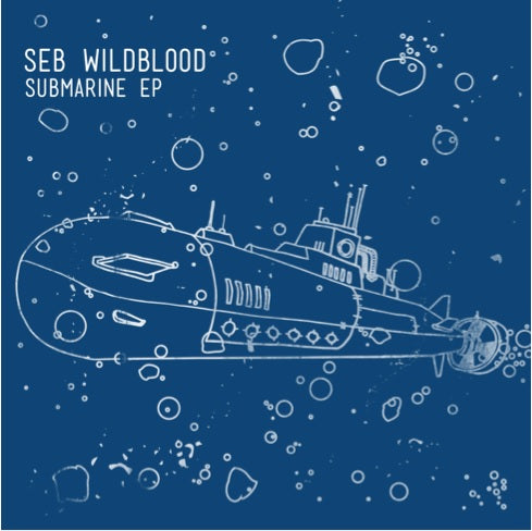 SUBMARINE - Front Cover