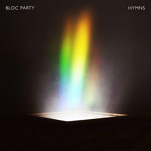 Hymns - Front Cover