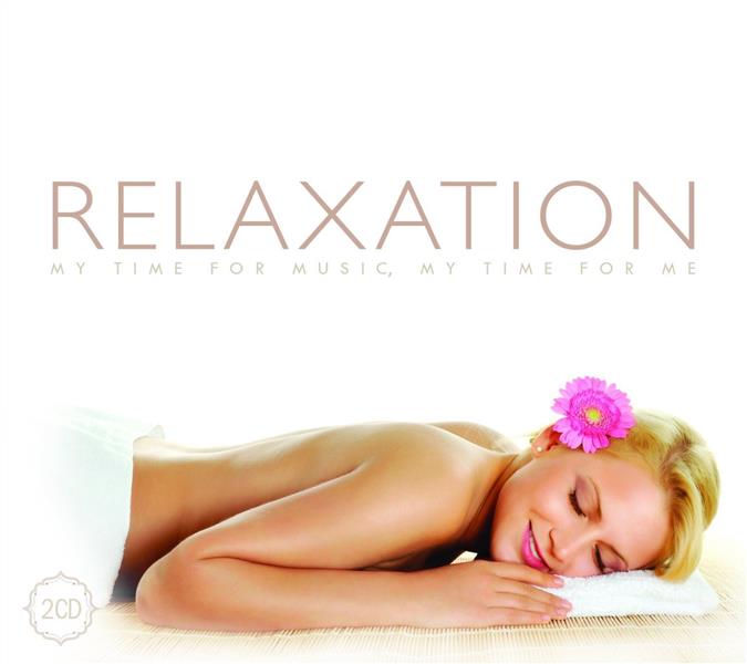 Relaxation - Front Cover