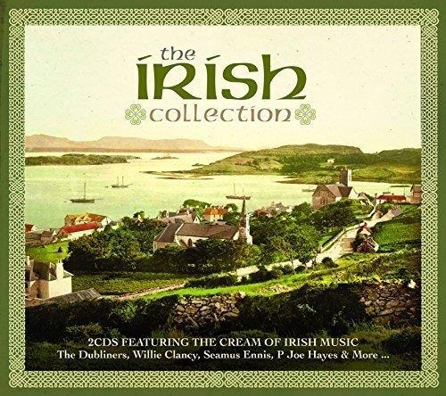 The Irish collection - Front Cover