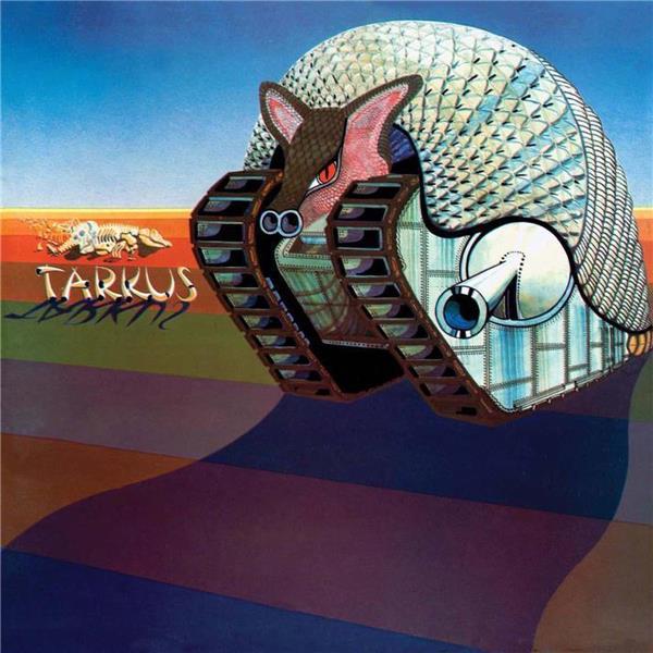 Tarkus - Front Cover