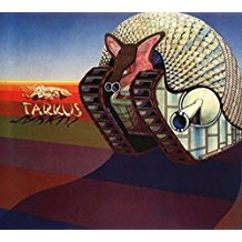 Tarkus - Front Cover