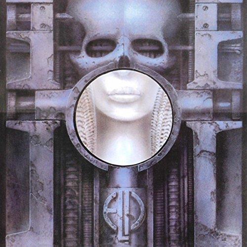Brain Salad Surgery - Front Cover