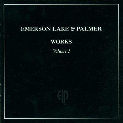 Works, Vol. 1 - Front Cover