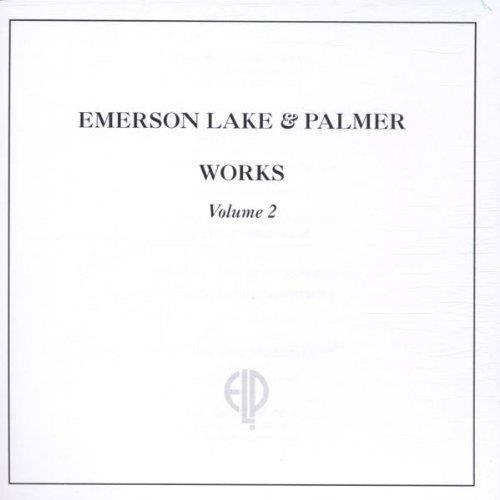 Works, Vol. 2 - Front Cover