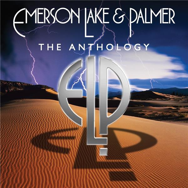 The anthology - Front Cover