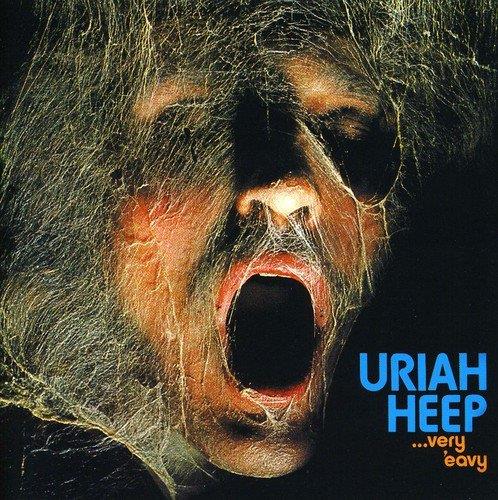 Very eavy very umble - Front Cover