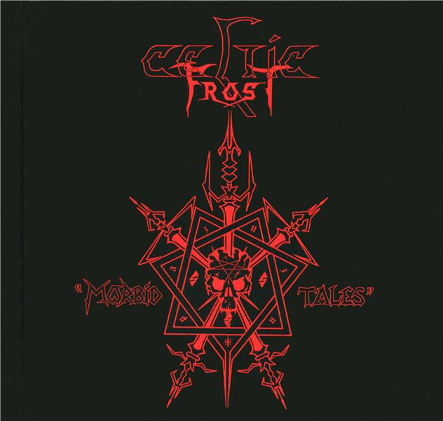 Morbid Tales - Front Cover