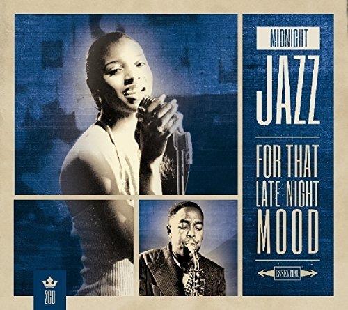 Midnight jazz - Front Cover