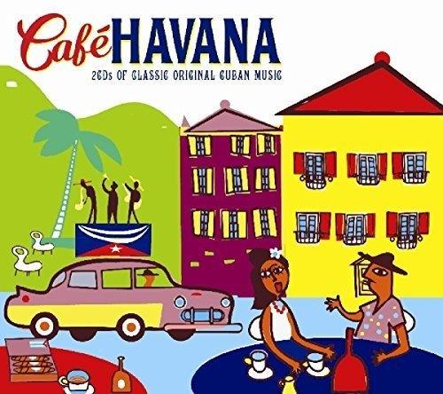 Café Havana - Front Cover