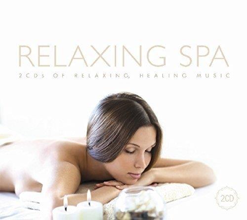 Relaxing spa - Front Cover