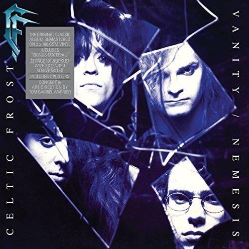 Vanity / Nemesis - Front Cover